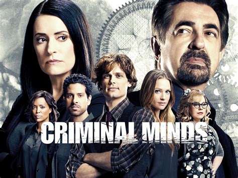 criminal minds 1 temporada torrent.